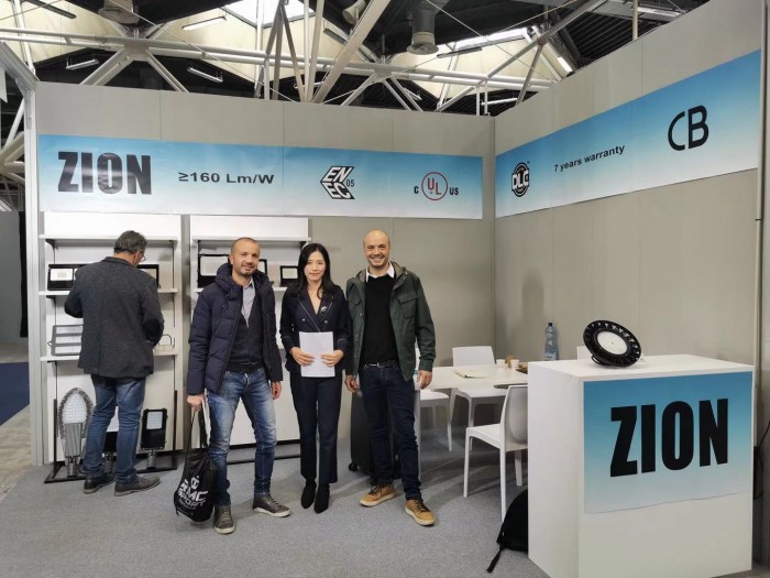 2019 Italy Lighting Fair